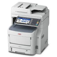 Oki MC770DN Colour Lasr MFP